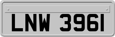 LNW3961