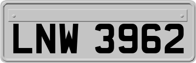LNW3962