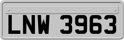 LNW3963