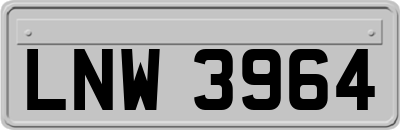 LNW3964