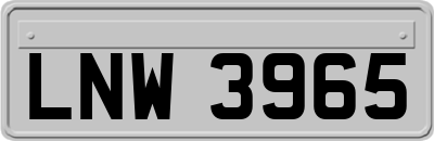 LNW3965
