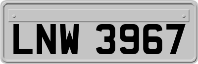 LNW3967