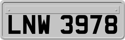 LNW3978