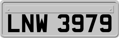 LNW3979