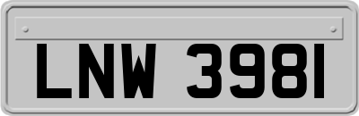 LNW3981