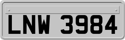 LNW3984