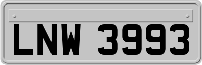 LNW3993