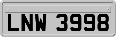LNW3998