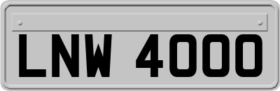 LNW4000