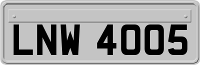 LNW4005
