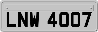 LNW4007