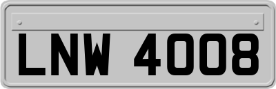 LNW4008