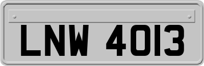 LNW4013
