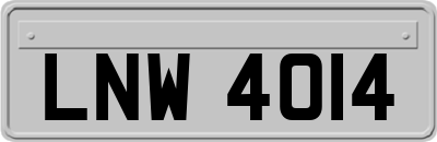 LNW4014