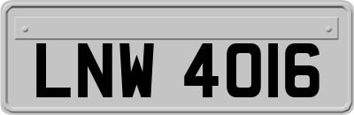LNW4016