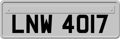 LNW4017