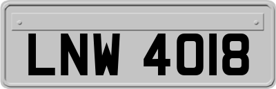 LNW4018