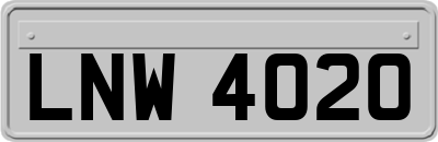 LNW4020