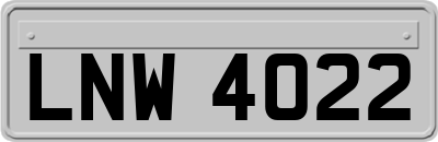LNW4022