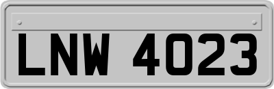 LNW4023