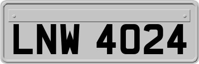 LNW4024