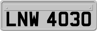 LNW4030