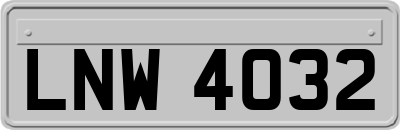 LNW4032