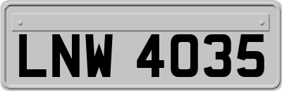 LNW4035