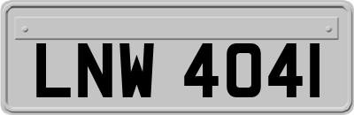 LNW4041