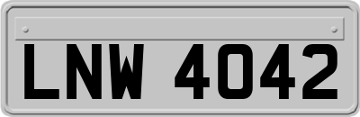 LNW4042