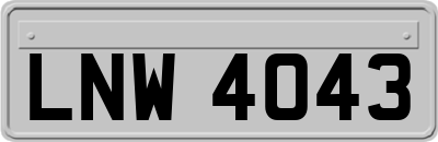 LNW4043