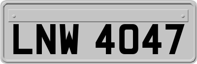 LNW4047