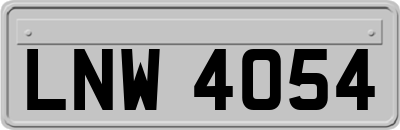 LNW4054