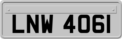 LNW4061