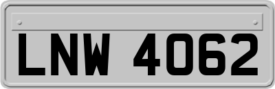 LNW4062