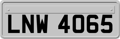 LNW4065