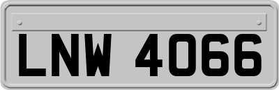 LNW4066