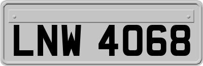LNW4068