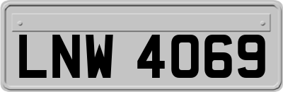 LNW4069