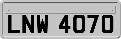 LNW4070