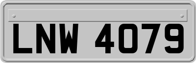 LNW4079