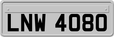 LNW4080