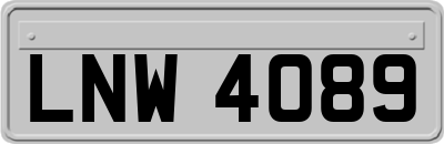 LNW4089
