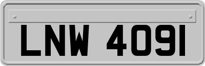 LNW4091