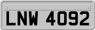 LNW4092