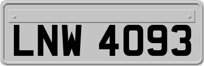 LNW4093