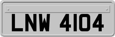 LNW4104