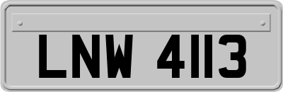 LNW4113
