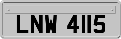 LNW4115
