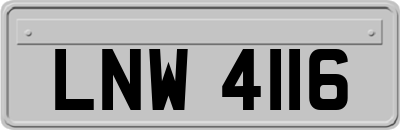 LNW4116